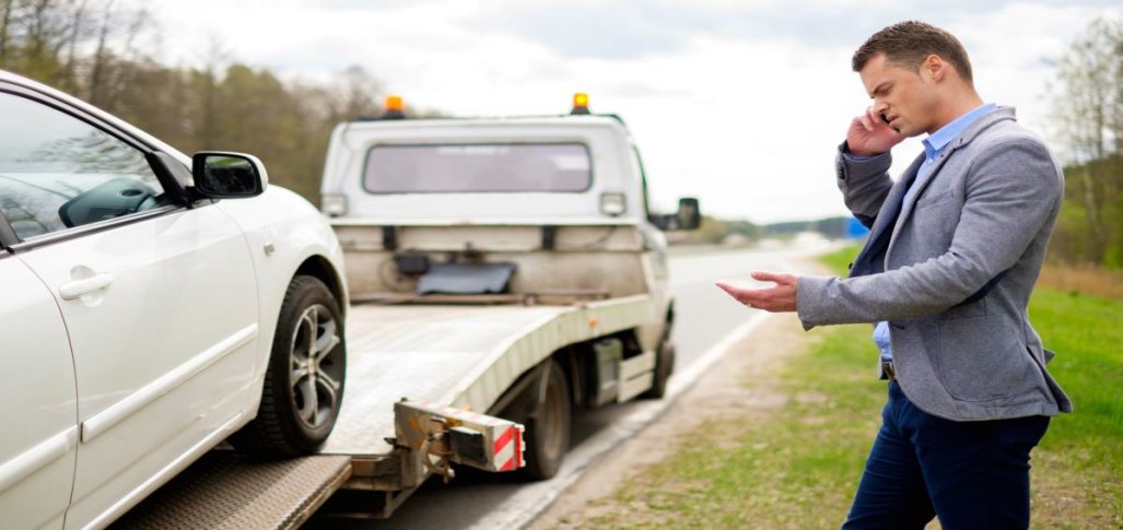 Başakşehir Oto Çekici Servisi Firması
