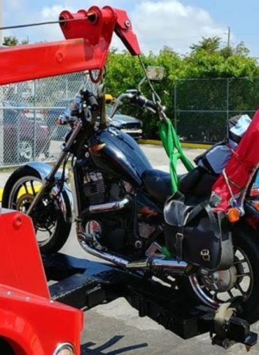 Başakşehir En Yakın Motosiklet Kurtarma, Motosiklet Çekici