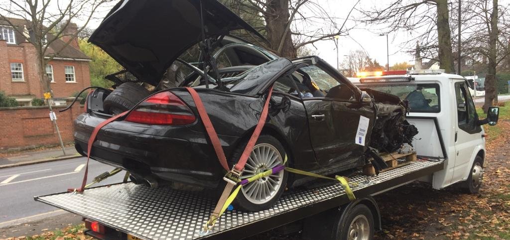 Başakşehir Hurda, Pert Araç Çekici Servisi, Firması